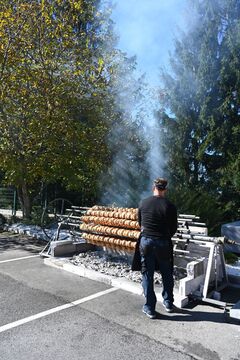 Prireditev od odprtju prenovljenega obrata Pivke perutninarstva  (18)